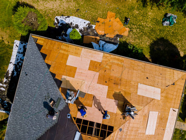 Residential Roof Replacement in Boiling Springs, PA